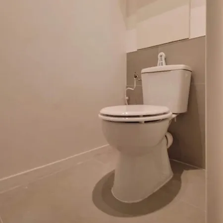 Apartment Terrasse, Renove Dans Le 15e Arr
